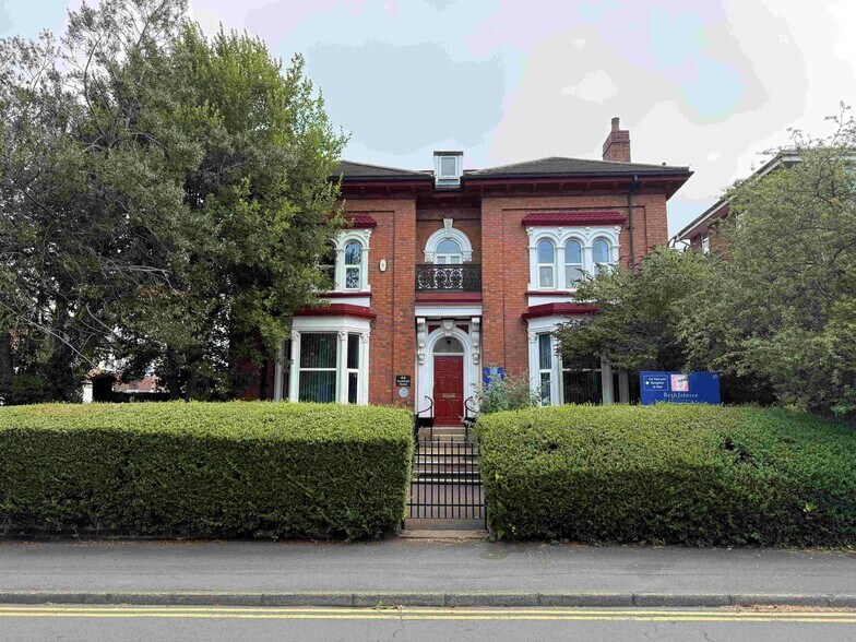 64 Princes Rd, Stoke-On-Trent à louer - Photo du bâtiment - Image 2 de 10