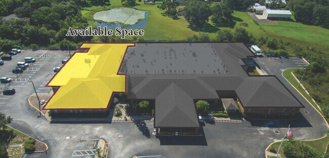 Plus de détails pour 9912 Little Rd, New Port Richey, FL - Bureau à louer