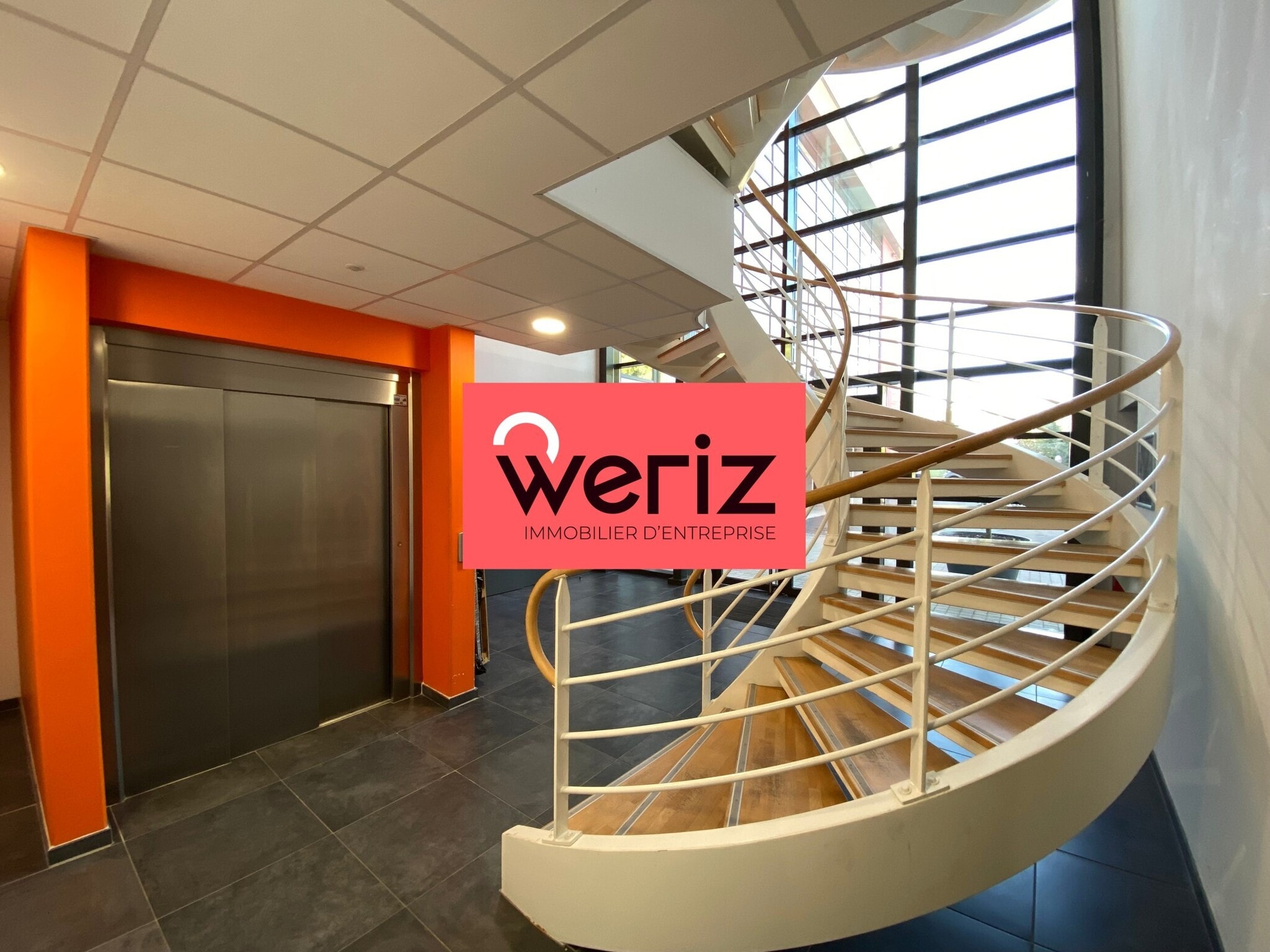 Office in Marseille for lease Building Photo- Image 1 of 7