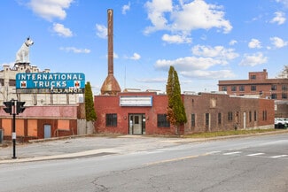 Plus de détails pour 433 N Pearl St, Albany, NY - Industriel à vendre