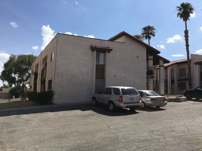 Plus de détails pour 4664 W Twain Ave, Las Vegas, NV - Multi-résidentiel à vendre