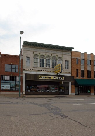 Plus de détails pour 318-320 Cleveland Ave NW, Canton, OH - Commerce de détail à louer