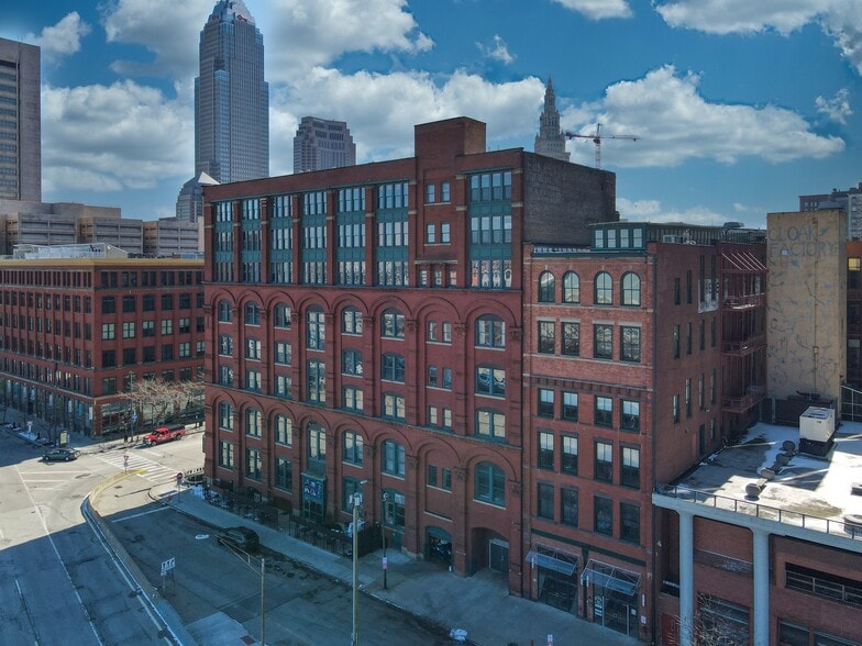 635 W Lakeside Ave, Cleveland, OH for sale - Building Photo - Image 2 of 67