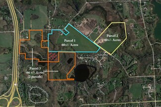 Plus de détails pour 10050 Fairlane Dr, Green Oak Twp, MI - Terrain à vendre