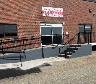 Plus de détails pour 207 Cambridge St, Burlington, MA - Commerce de détail à louer