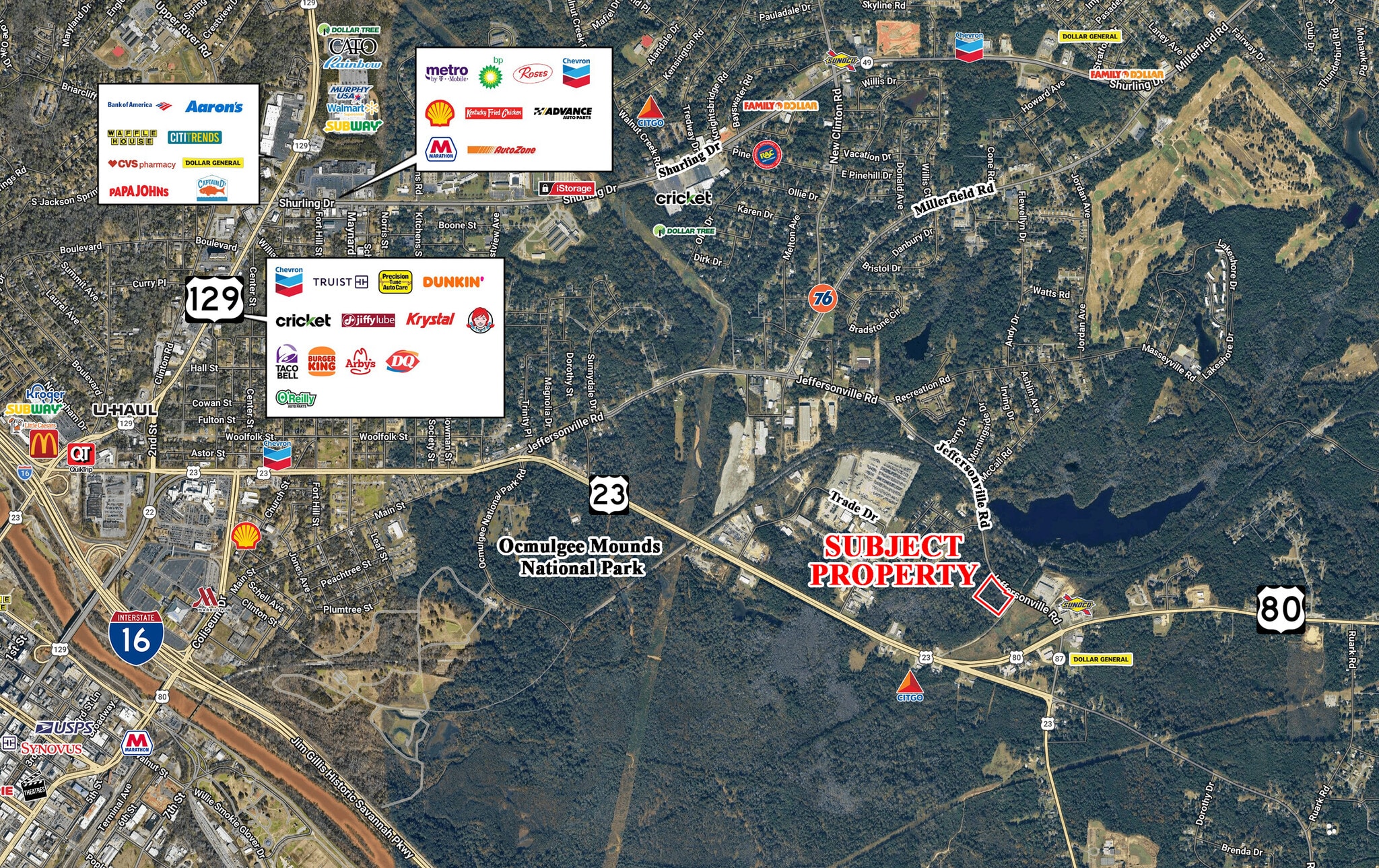 4290 Lakeside Rd Rd, Macon-Bibb, GA for sale Primary Photo- Image 1 of 7