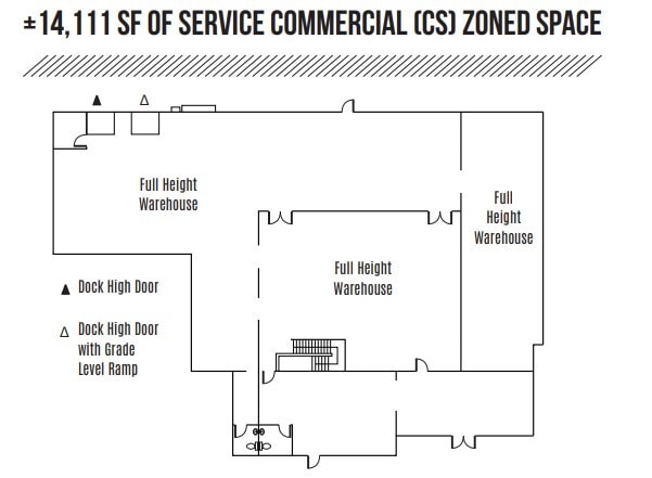 455 Lopes Rd, Fairfield, CA for lease Floor Plan- Image 1 of 1