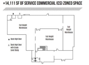 455 Lopes Rd, Fairfield, CA for lease Floor Plan- Image 1 of 1
