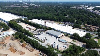 Plus de détails pour 2336 Lawrence Ave, Atlanta, GA - Industriel à louer