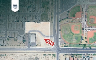 More details for NWC Perryville Rd & Peoria Ave, Surprise, AZ - Office/Retail for Lease