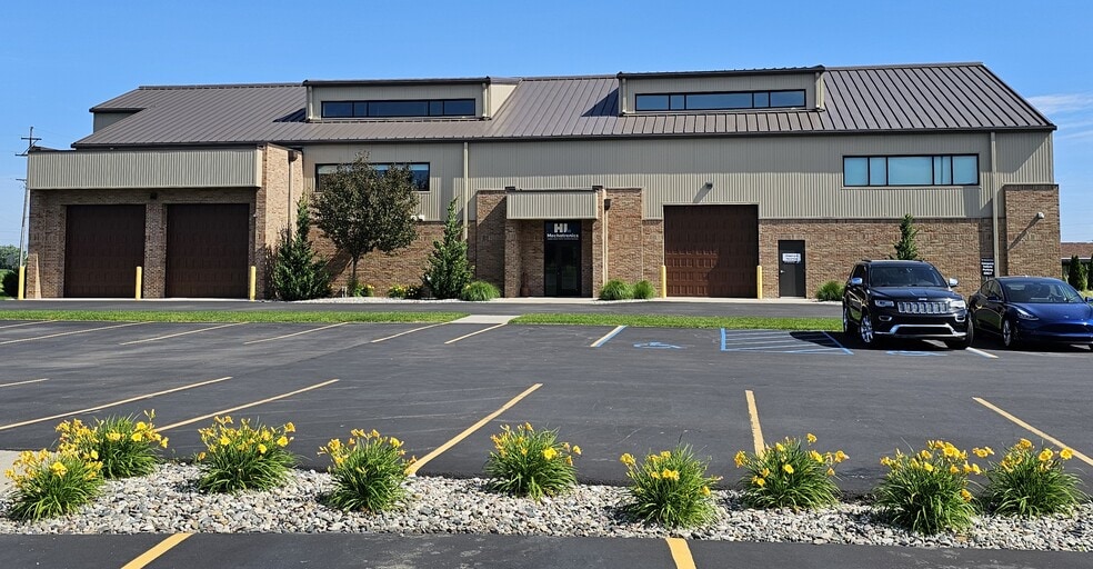 3933 Monitor Rd, Bay City, MI for sale - Building Photo - Image 2 of 34