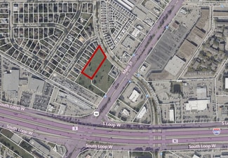More details for 9696 Main St, Houston, TX - Land for Sale