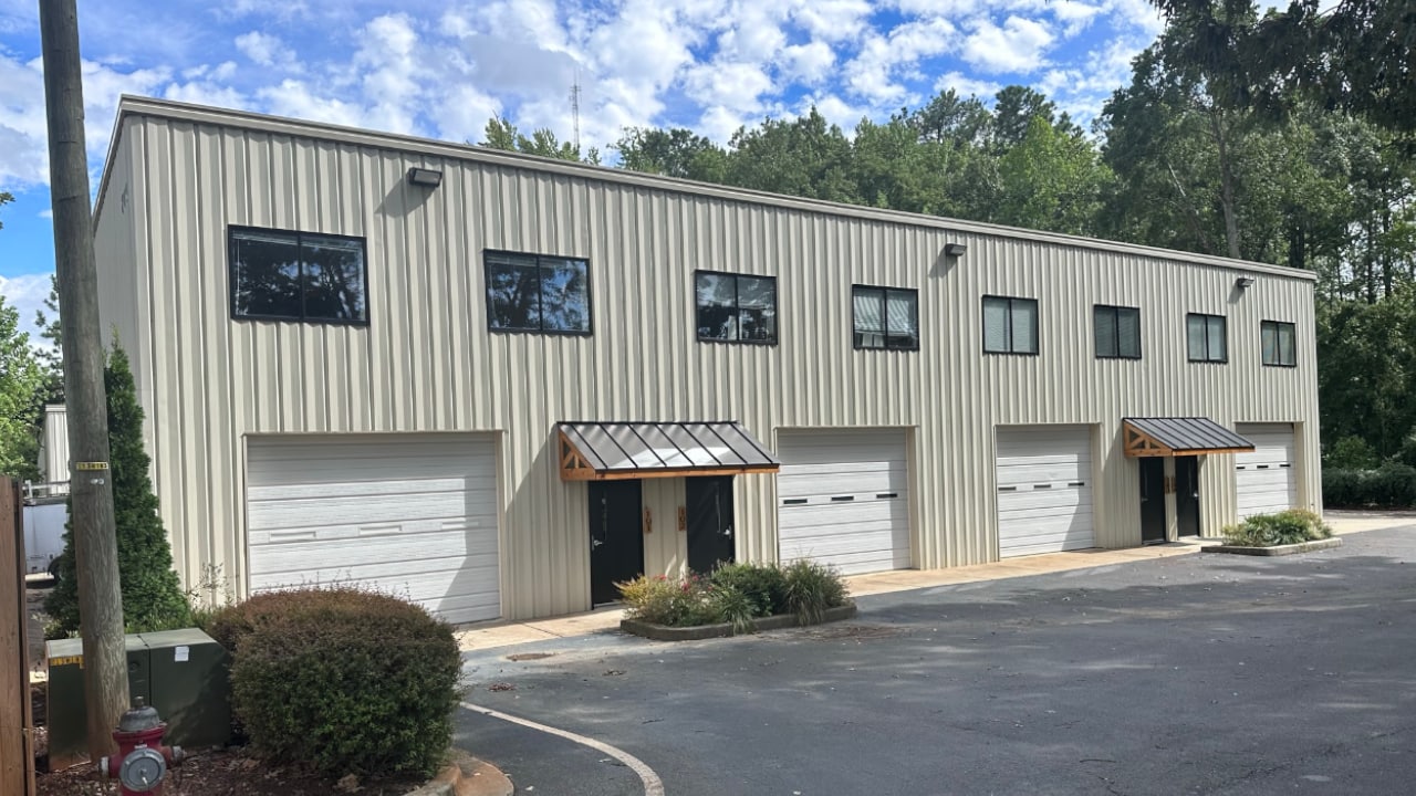 809 Mt Vernon Rd, Raleigh, NC for lease Primary Photo- Image 1 of 26
