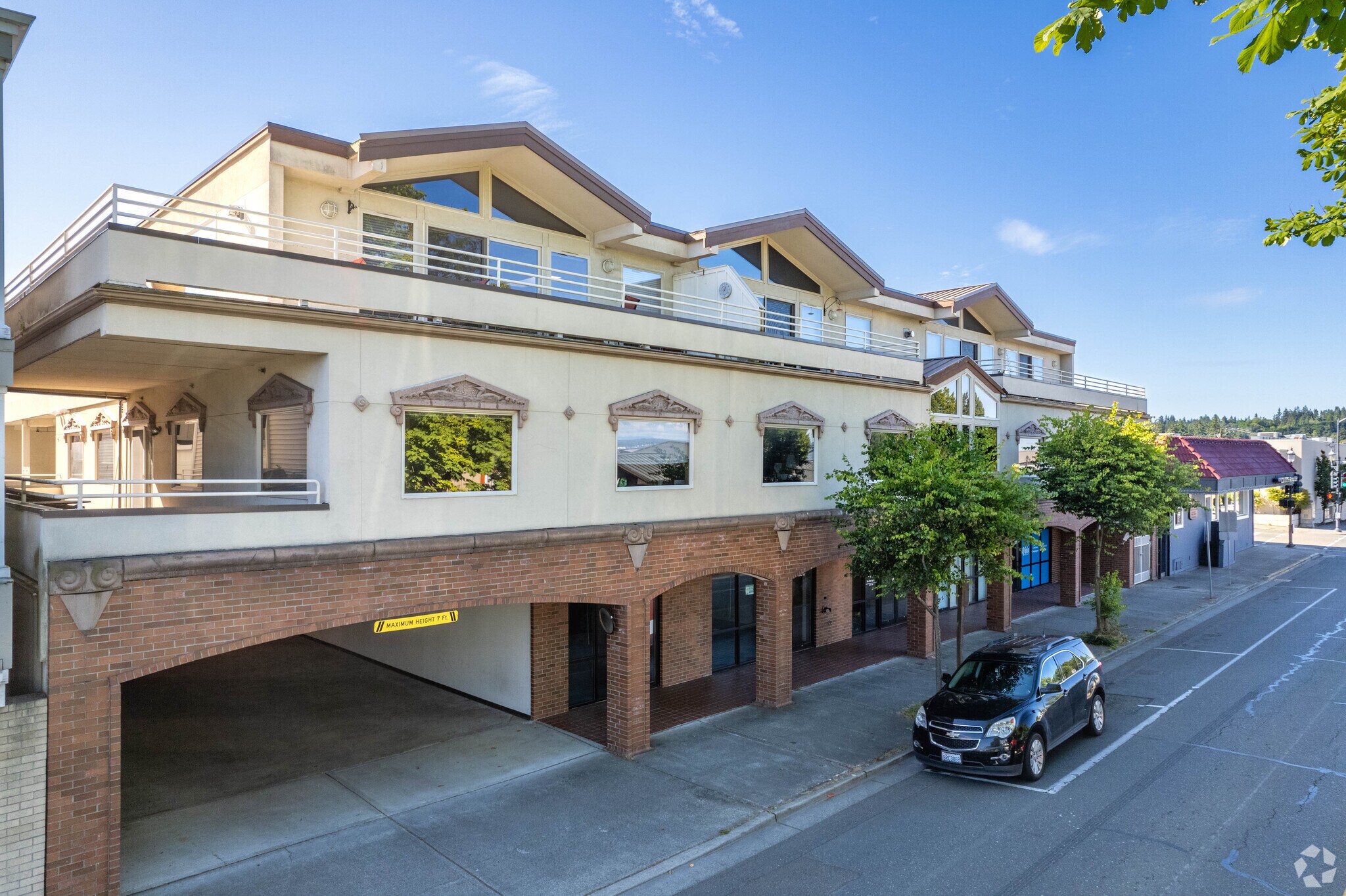 110 3rd Ave, Edmonds, WA for lease Primary Photo- Image 1 of 10