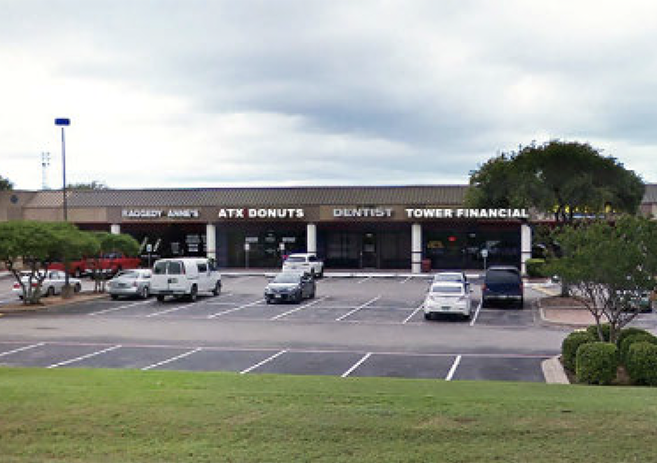 2313 Wells Branch Pky, Austin, TX for lease Building Photo- Image 1 of 1