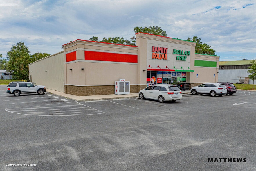 920 E Main St, Tishomingo, OK for sale - Building Photo - Image 2 of 3