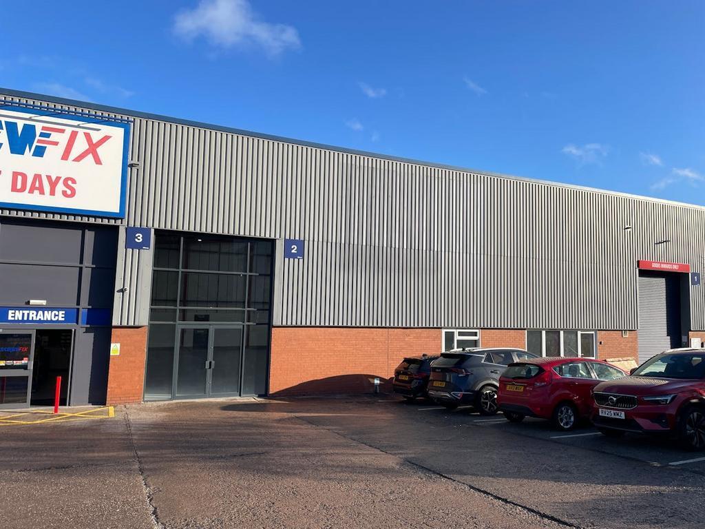 Etruria Way, Stoke On Trent for lease Building Photo- Image 1 of 8