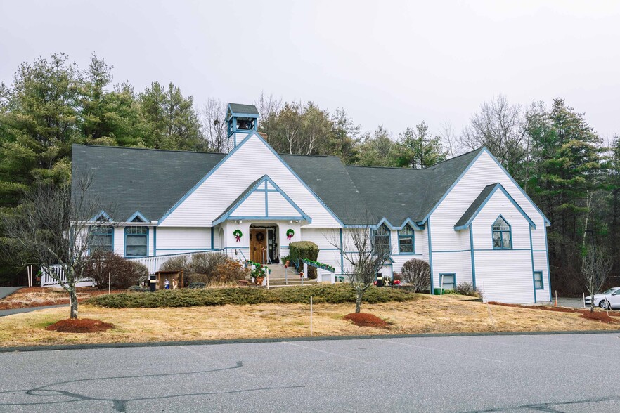 1 Hood Rd, Derry, NH à vendre - Photo du bâtiment - Image 1 de 1