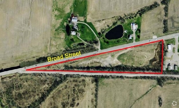 0 Broad St, Pataskala, OH for sale - Building Photo - Image 2 of 6