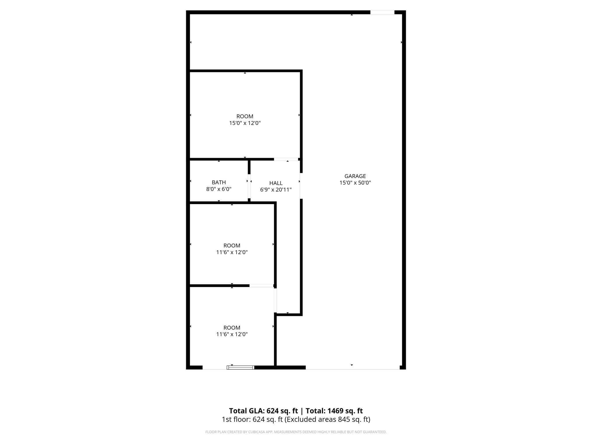 741 Harry McCarty Rd, Bethlehem, GA à louer Plan de site- Image 1 de 1