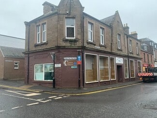 Plus de détails pour 4-8 Reform St, Kirriemuir - Commerce de détail à vendre