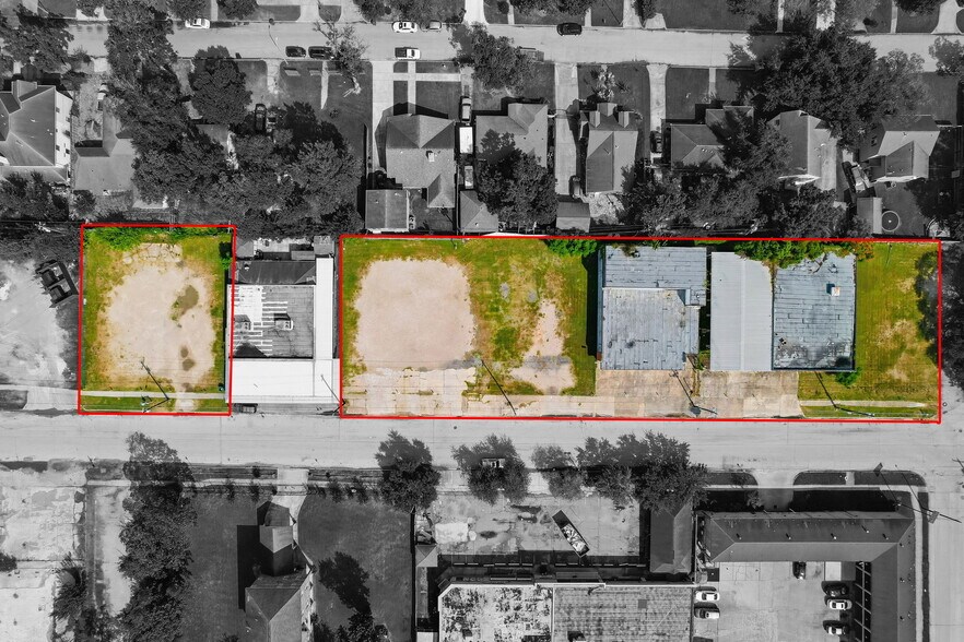 3343 Dixie dr, Houston, TX à vendre - Photo du bâtiment - Image 2 de 5