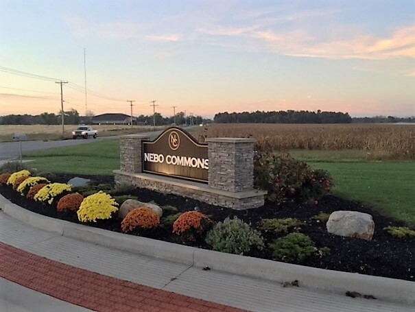 6800 W Hometown Blvd & Nebo Rd, Muncie, IN à vendre - Photo du bâtiment - Image 3 de 8