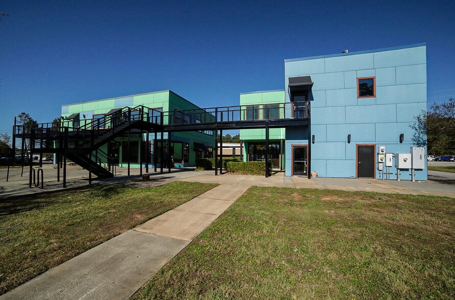 1155 Mitchell Bridge Rd, Athens, GA for lease - Building Photo - Image 2 of 26