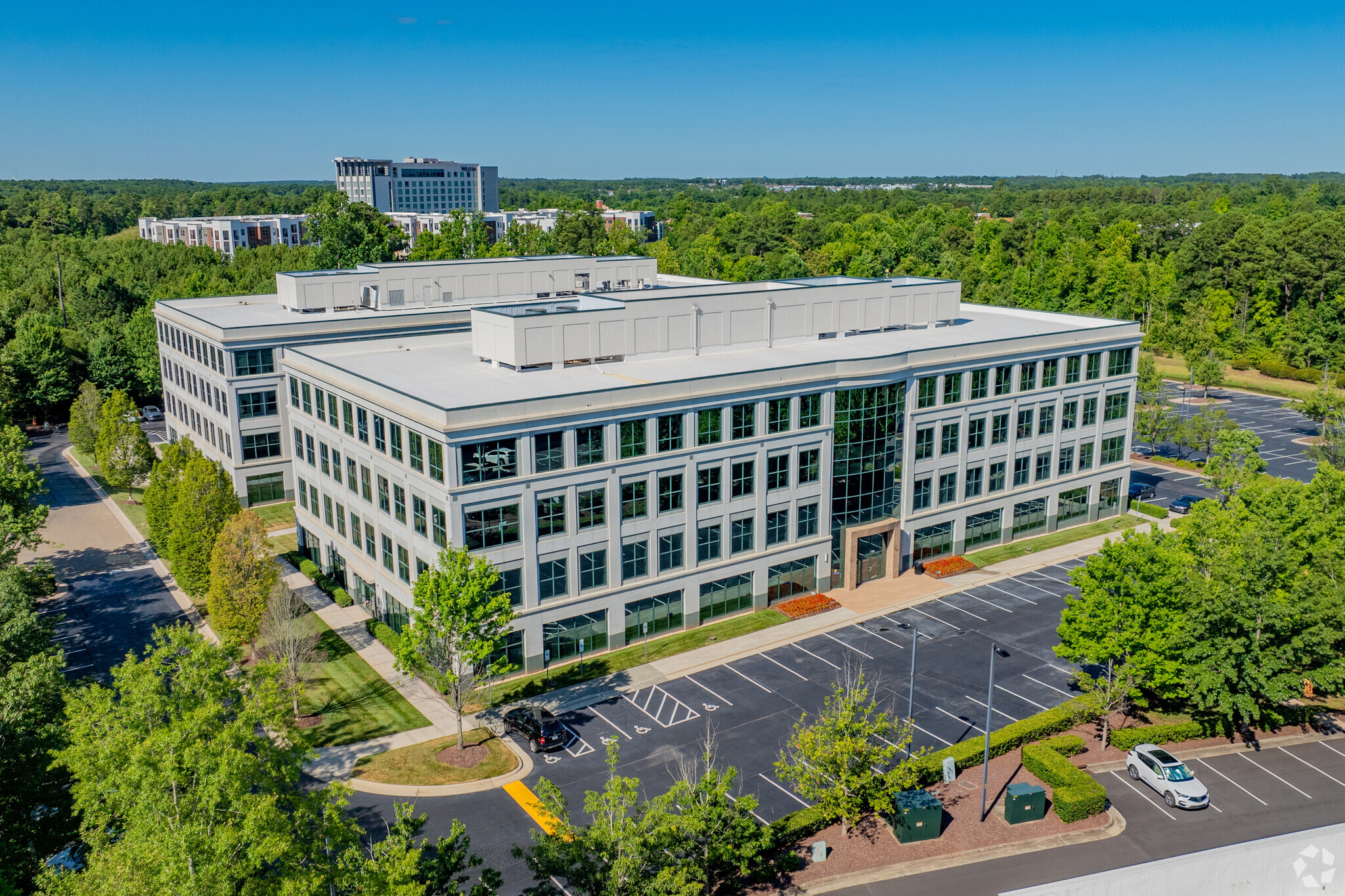 8020 Arco Corporate Dr, Raleigh, NC for lease Building Photo- Image 1 of 30