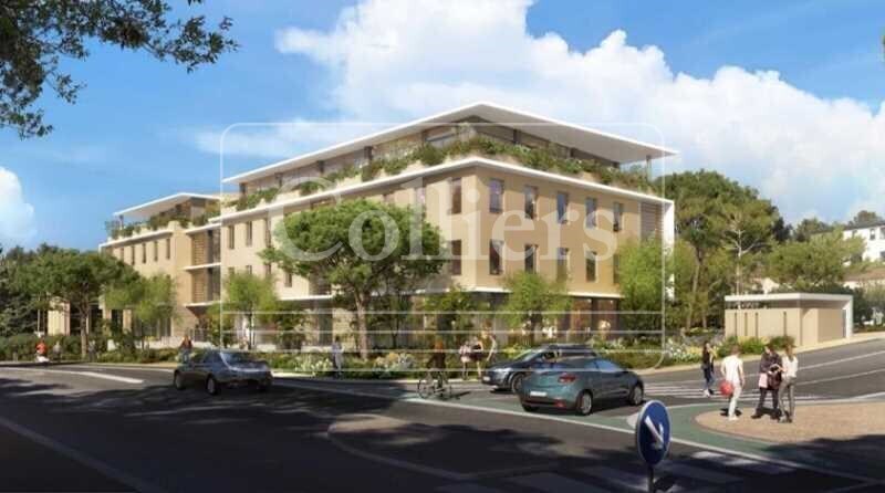 Bureau dans Aix-en-Provence à vendre - Photo du bâtiment - Image 1 de 6