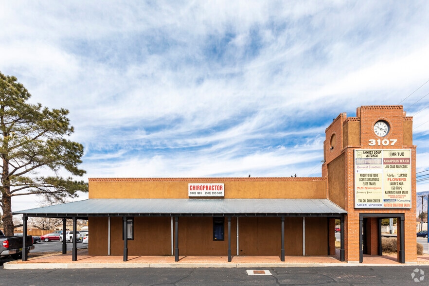 3107 Eubank Blvd, Albuquerque, NM for lease - Building Photo - Image 3 of 16