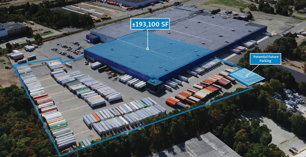 145 Talmadge Rd, Edison, NJ for lease - Building Photo - Image 2 of 11