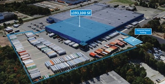 More details for 145 Talmadge Rd, Edison, NJ - Industrial for Lease