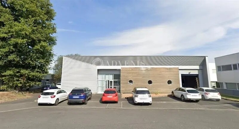 Local d'activités dans La Chapelle-sur-Erdre à vendre Photo du bâtiment- Image 1 de 9