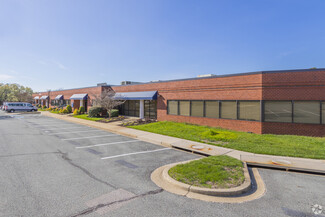 More details for 4351-4395 Nicole Dr, Lanham, MD - Flex for Lease