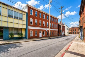 Plus de détails pour 121 Cathedral St, Annapolis, MD - Bureau à louer