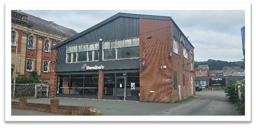 New Rd, Newtown à vendre - Photo du bâtiment - Image 2 de 4