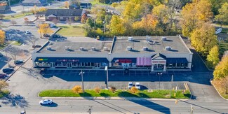Plus de détails pour 815-831 E McGalliard Rd, Muncie, IN - Commerce de détail à louer