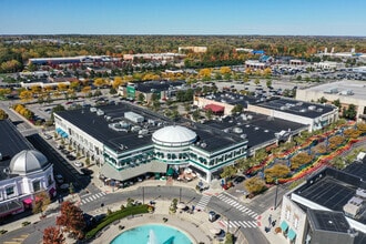 4200 Regent St, Columbus, OH - AERIAL  map view
