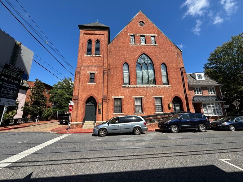 222 Prince George St, Annapolis, MD à vendre - Photo du bâtiment - Image 1 de 7