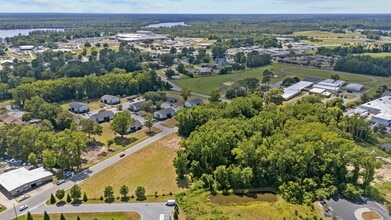 West 10th Street, Washington, NC - Aerial  map view - Image1