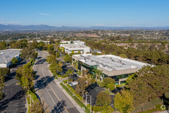 81-91 Columbia, Aliso Viejo, CA - aerial  map view