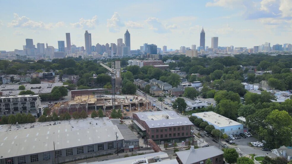 124 Krog St, Atlanta, GA à louer - Vidéo sur l’inscription commerciale - Image 2 de 8