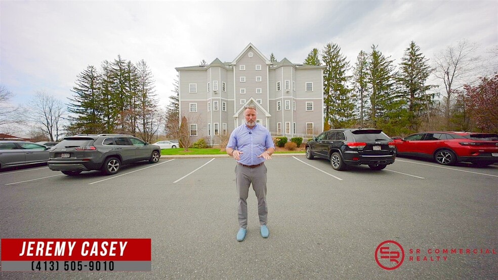 35 Bridge St, Belchertown, MA à vendre - Vidéo sur l’inscription commerciale - Image 2 de 7