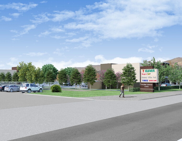 NWQ Mission Trail Rd, Lake Elsinore, CA for lease - Building Photo - Image 1 of 11