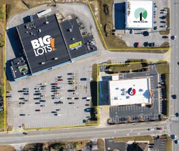 503 E Northside Dr, Statesboro, GA for lease Aerial- Image 2 of 2