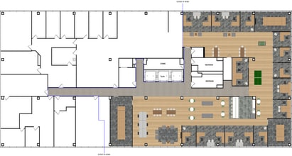 151 Roessler Rd, Pittsburgh, PA for lease Floor Plan- Image 1 of 2