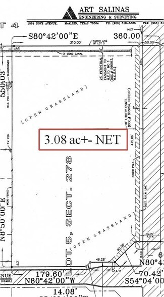 10301 N 10th, McAllen, TX for sale - Other - Image 2 of 5