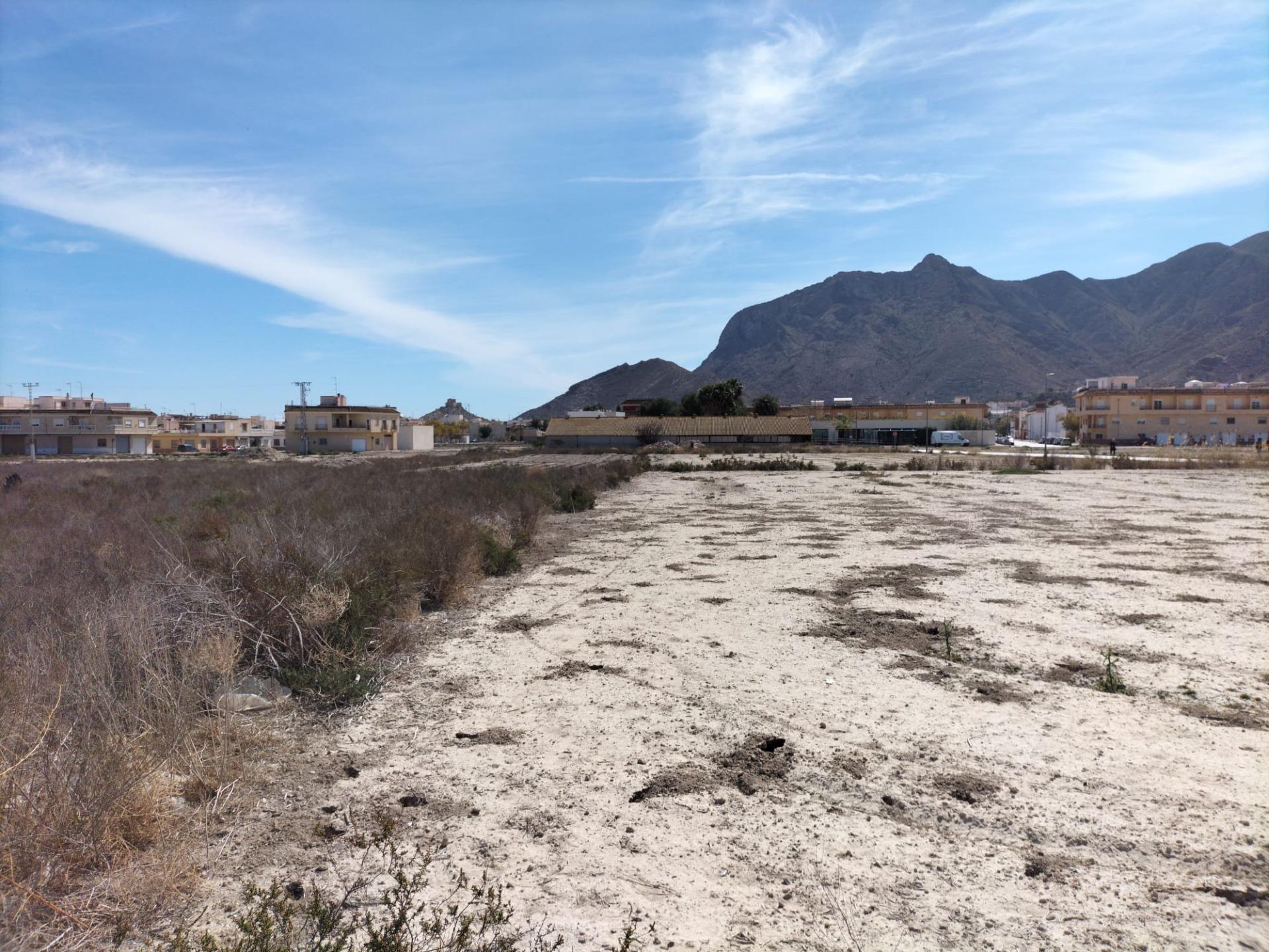 Terrain dans Cox, Alicante à vendre Aérien- Image 1 de 7