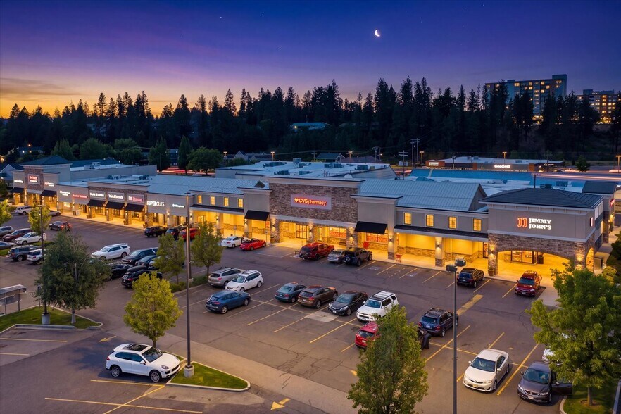 2801 E 29th Ave, Spokane, WA à louer - Photo du bâtiment - Image 1 de 9
